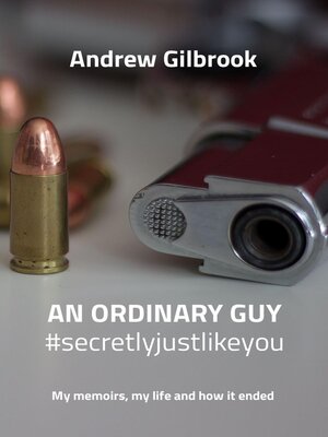 cover image of AN ORDINARY GUY #secretlyjustlikeyou